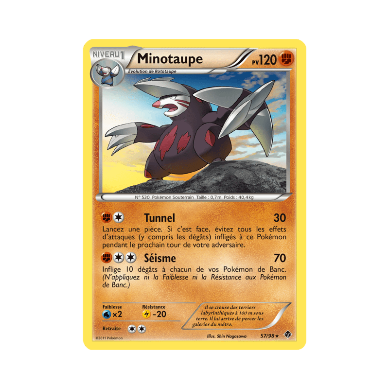 pokemon-tcg-57-98-minotaupe-rare-pouvoirs-emergents-black-white-epo