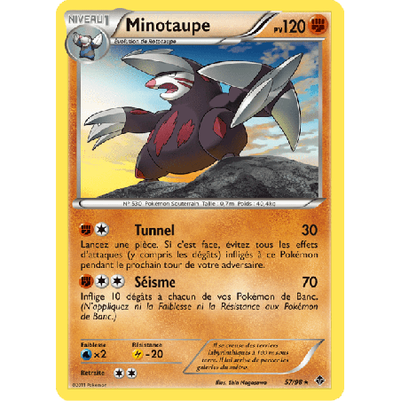 pokemon-tcg-57-98-minotaupe-rare-pouvoirs-emergents-black-white-epo