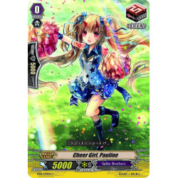 Vanguard_TCG_card_BT16_139EN_C_Cheer_Girl_Pauline_Legion_of_Dragons_Blades