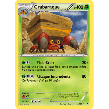pokemon-tcg-7-102-crabaraque-uncommon-nobles-victoires-black-white-nvi