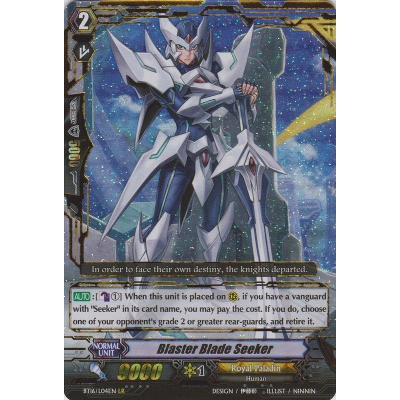 Vanguard_TCG_card_BT16_L04EN_LR_Blaster_Blade_Seeker_Legion_of_Dragons_Blades