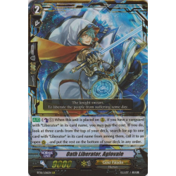 Vanguard_TCG_card_BT16_L06EN_LR_Oath_Liberator_Aglovale_Legion_of_Dragons_Blades