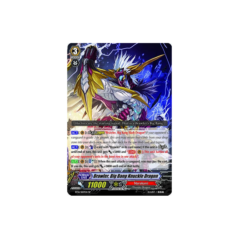 Vanguard_TCG_card_BT16_S07EN_SP_Brawler_Big_Bang_Knuckle_Dragon_Legion_of_Dragons_Blades