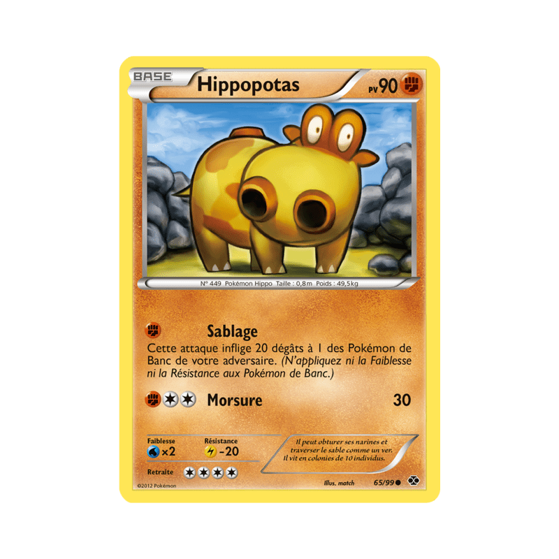 pokemon-tcg-65-103-hippopotas-common-destinees-futures-black-white-nxd