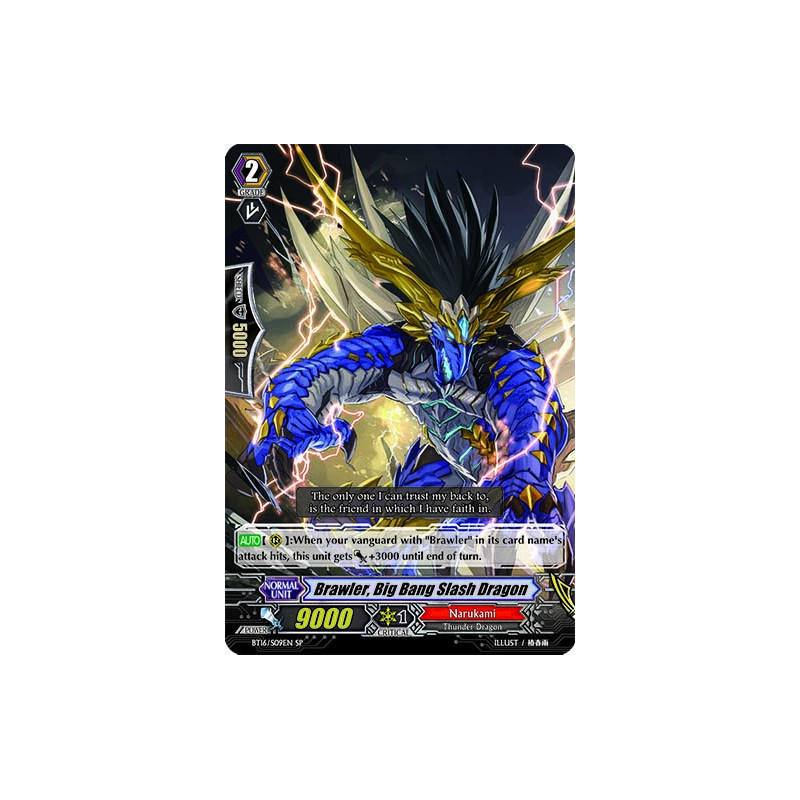 Vanguard_TCG_card_BT16_S09EN_SP_Brawler_Big_Bang_Slash_Dragon_Legion_of_Dragons_Blades