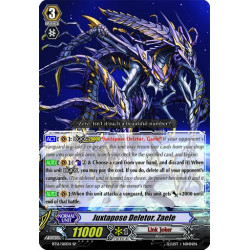 Vanguard_TCG_card_BT16_S10EN_SP_Juxtapose_Deletor_Zaele_Legion_of_Dragons_Blades