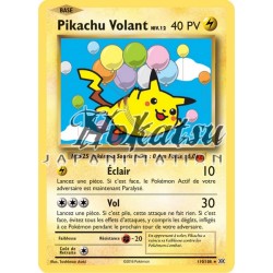 PKM 110/108 Pikachu Vuelo