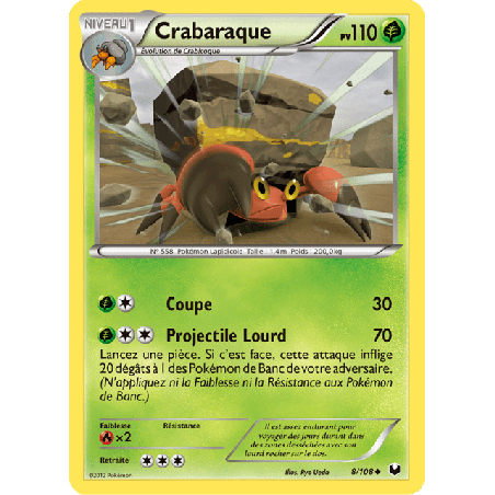 pokemon-tcg-8-111-crabaraque-uncommon-explorateurs-obscurs-black-white-dex