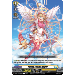 Vanguard_TCG_card_DZ-BT11_055EN_R_Purity_Scaler_Angel_Symphony_of_Might_Bloom