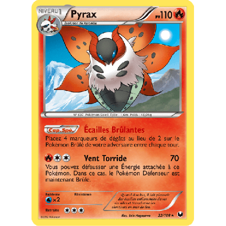 pokemon-tcg-22-111-pyrax-holo-rare-explorateurs-obscurs-black-white-dex