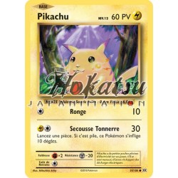 PKM Reverse 35/108 Pikachu