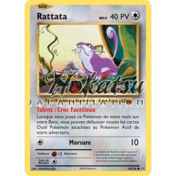 PKM Reverse 66/108 Rattata