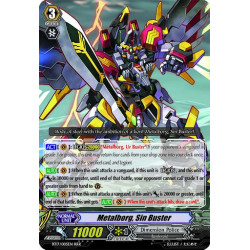 Vanguard_TCG_card_BT17_005EN_RRR_Metalborg_Sin_Buster_Blazing_Perdition