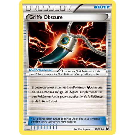 pokemon-tcg-92-111-griffe-obscure-uncommon-explorateurs-obscurs-black-white-dex