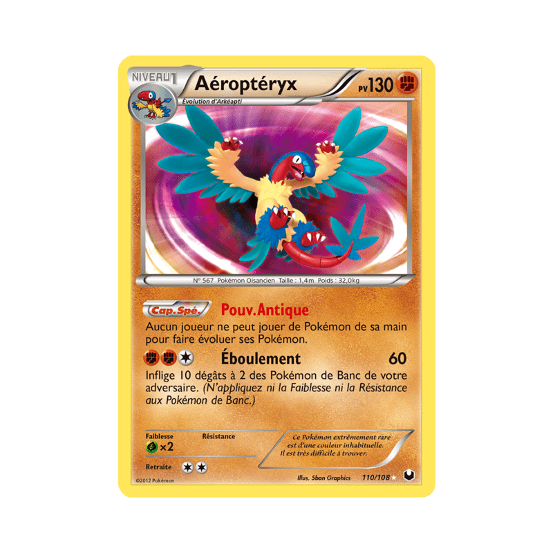 pokemon-tcg-110-111-aeropteryx-secret-rare-explorateurs-obscurs-black-white-dex