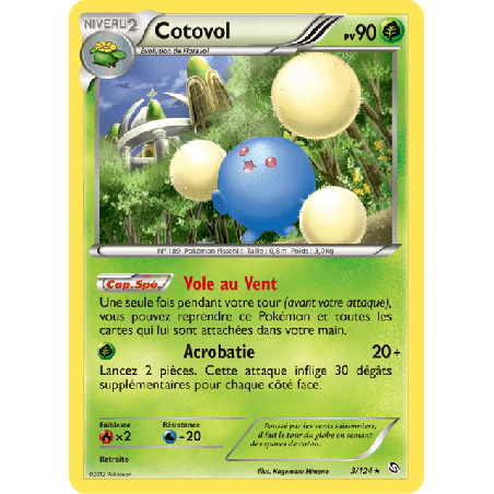 pokemon-tcg-3-128-cotovol-rare-dragons-exaltes-black-white-drx