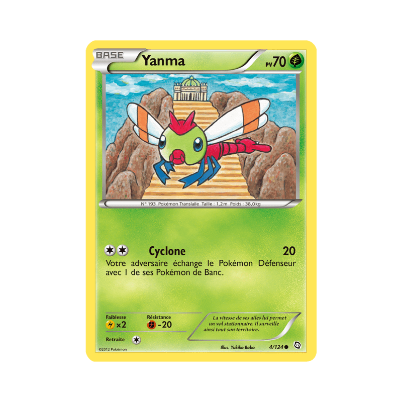 pokemon-tcg-4-128-yanma-common-dragons-exaltes-black-white-drx