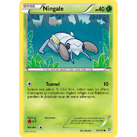 pokemon-tcg-10-128-ningale-common-dragons-exaltes-black-white-drx