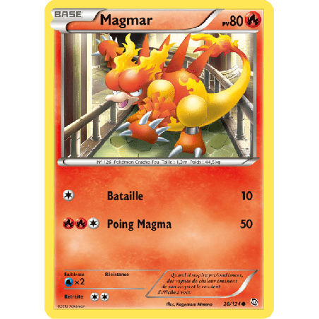 pokemon-tcg-20-128-magmar-common-dragons-exaltes-black-white-drx