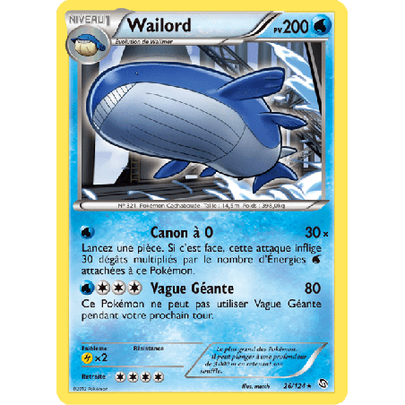 pokemon-tcg-26-128-wailord-holo-rare-dragons-exaltes-black-white-drx