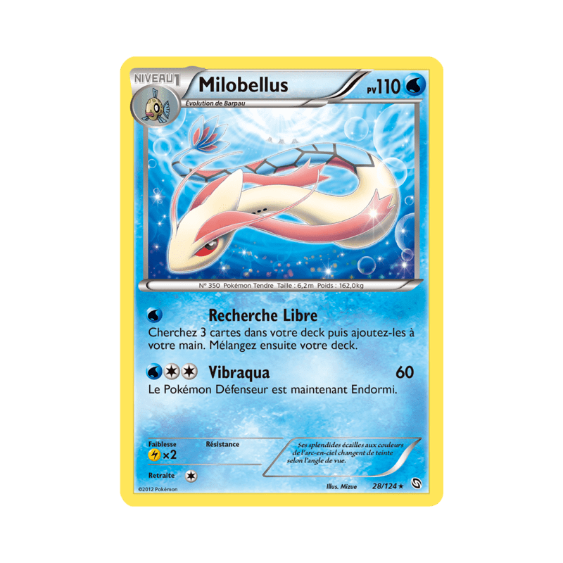 pokemon-tcg-28-128-milobellus-holo-rare-dragons-exaltes-black-white-drx
