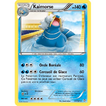 pokemon-tcg-31-128-kaimorse-rare-dragons-exaltes-black-white-drx