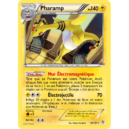 pokemon-tcg-40-128-pharamp-holo-rare-dragons-exaltes-black-white-drx