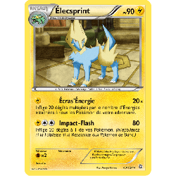 pokemon-tcg-43-128-elecsprint-rare-dragons-exaltes-black-white-drx