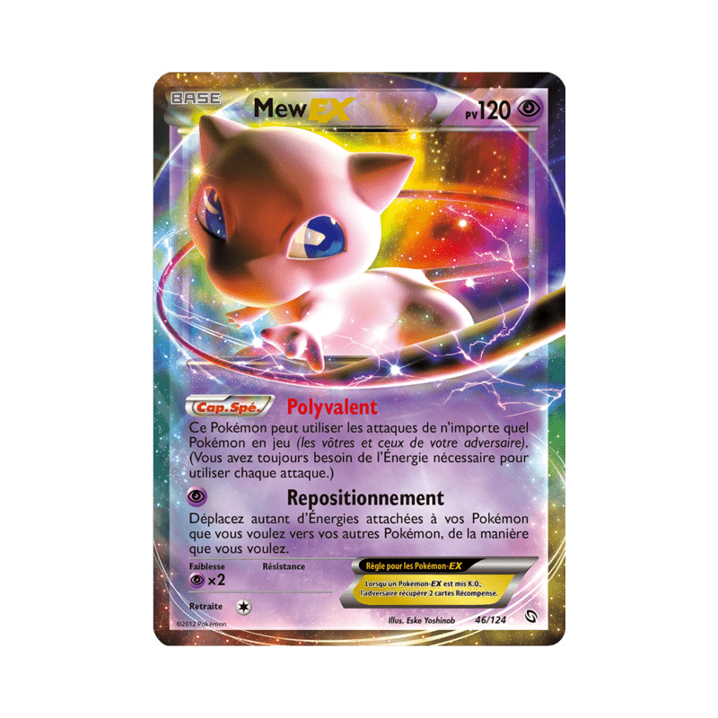 pokemon-tcg-46-128-mew-ex-double-rare-dragons-exaltes-black-white-drx