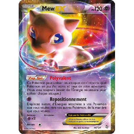 pokemon-tcg-46-128-mew-ex-double-rare-dragons-exaltes-black-white-drx