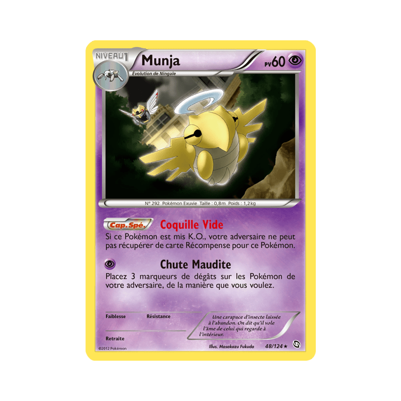 pokemon-tcg-48-128-munja-rare-dragons-exaltes-black-white-drx