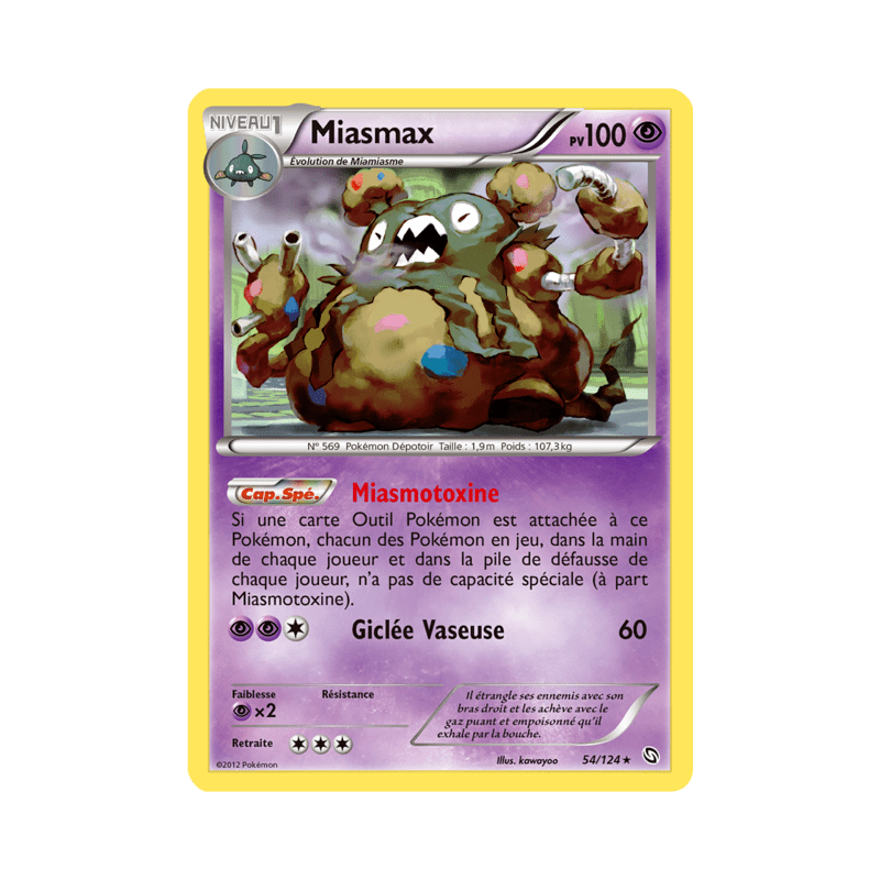 pokemon-tcg-54-128-miasmax-holo-rare-dragons-exaltes-black-white-drx