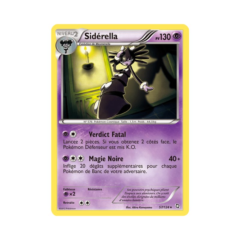 pokemon-tcg-57-128-siderella-rare-dragons-exaltes-black-white-drx