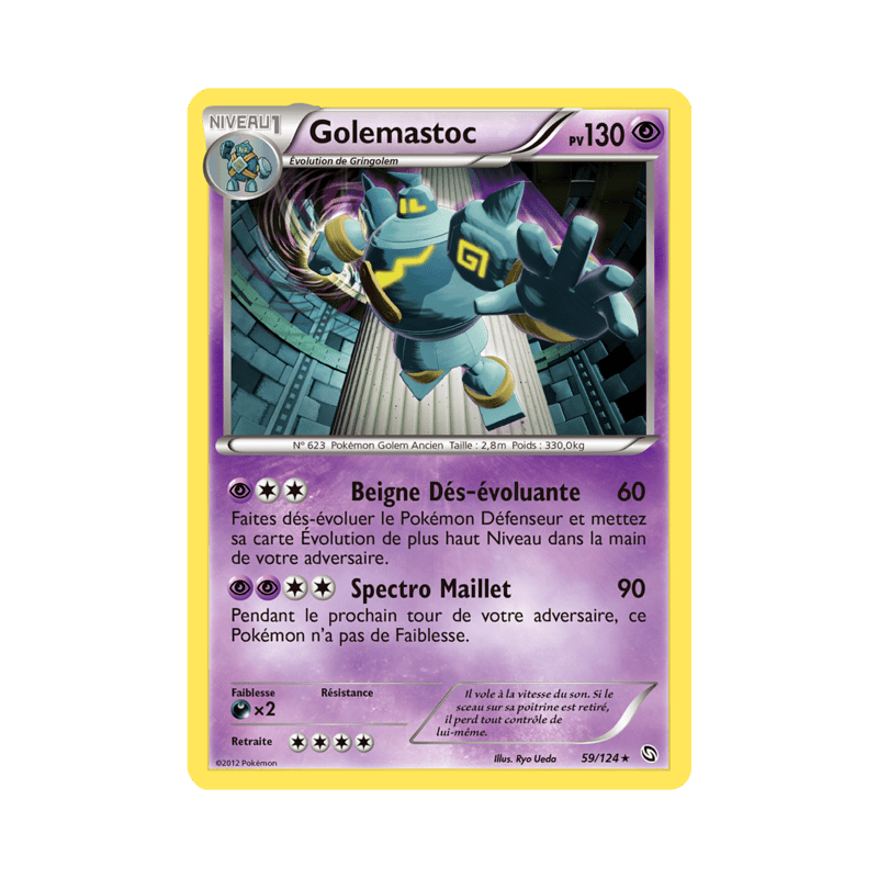 pokemon-tcg-59-128-golemastoc-holo-rare-dragons-exaltes-black-white-drx