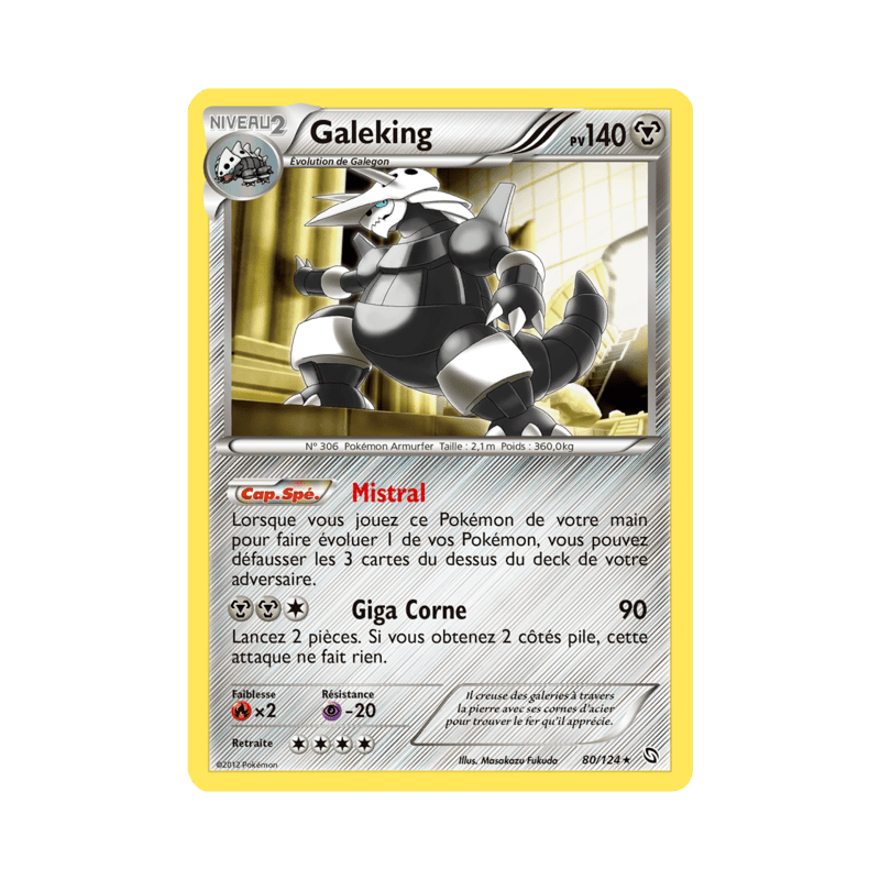 pokemon-tcg-80-128-galeking-holo-rare-dragons-exaltes-black-white-drx