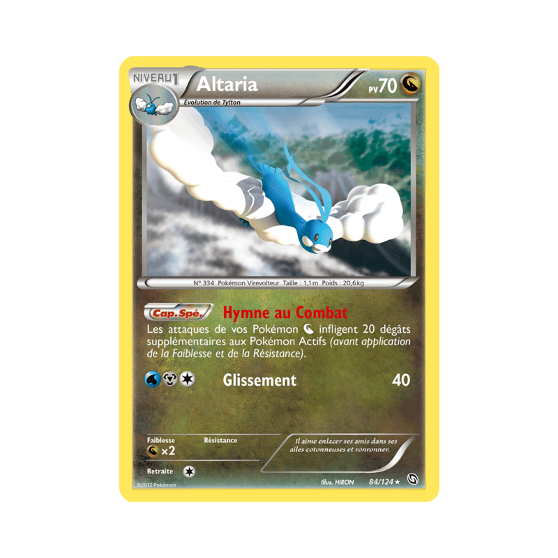 pokemon-tcg-84-128-altaria-holo-rare-dragons-exaltes-black-white-drx