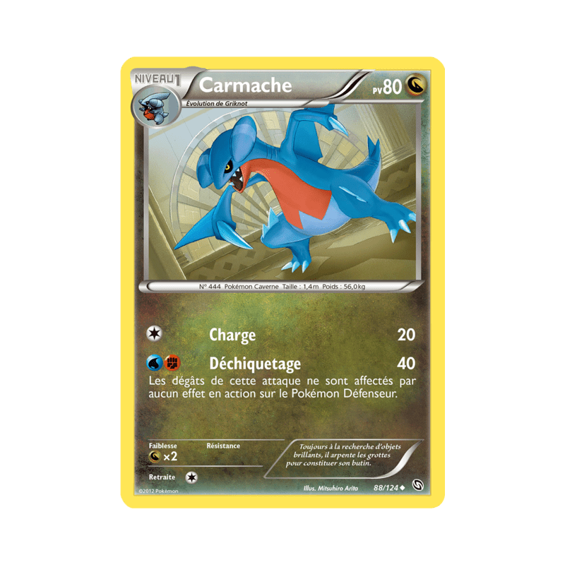 pokemon-tcg-88-128-carmache-uncommon-dragons-exaltes-black-white-drx