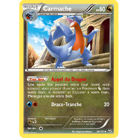 pokemon-tcg-89-128-carmache-uncommon-dragons-exaltes-black-white-drx