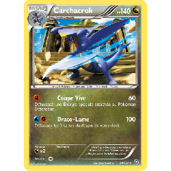 pokemon-tcg-90-128-carchacrok-holo-rare-dragons-exaltes-black-white-drx