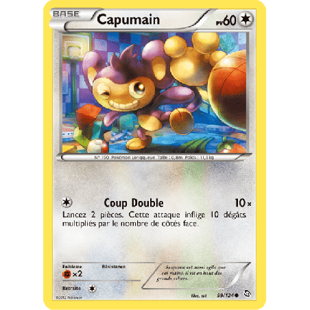 pokemon-tcg-99-128-capumain-common-dragons-exaltes-black-white-drx