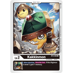 Digimon_TCG_BT3-005_Kakkinmon_Uncommon_Union_Impact_Card_Game