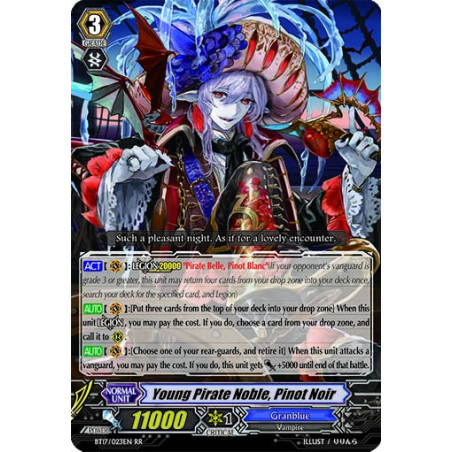 Vanguard_TCG_card_BT17_023EN_R_Young_Pirate_Noble_Pinot_Noir_Blazing_Perdition