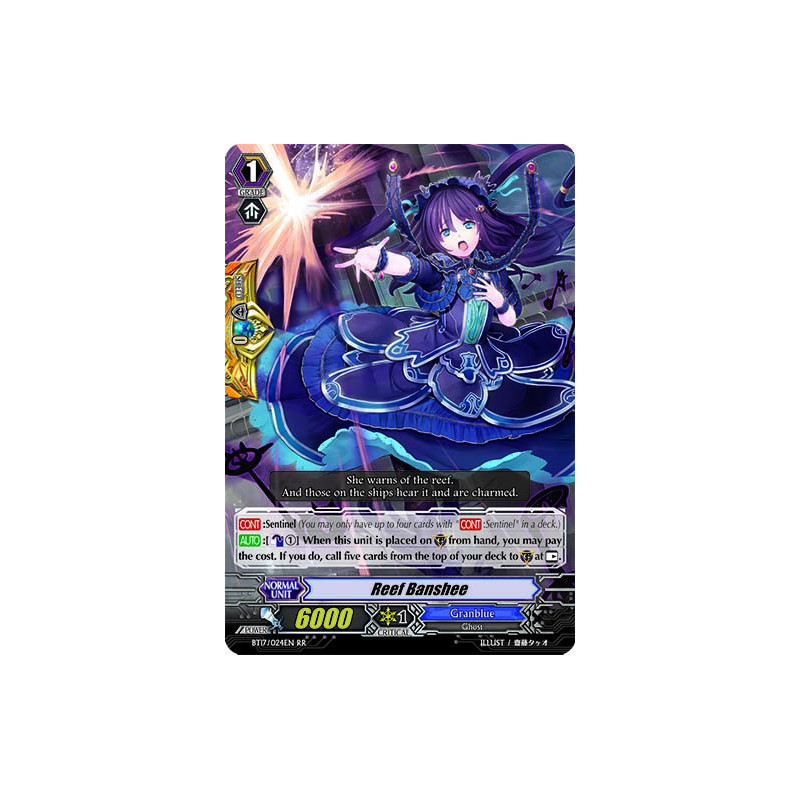 Vanguard_TCG_card_BT17_024EN_R_Reef_Banshee_Blazing_Perdition