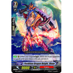 Vanguard_TCG_card_BT17_028EN_R_Perdition_Dragon_Knight_Ilham_Blazing_Perdition