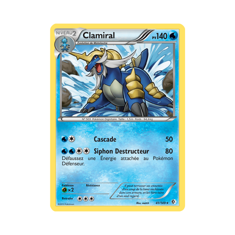 pokemon-tcg-41-153-clamiral-holo-rare-frontieres-franchies-black-white-bcr