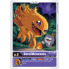Digimon_TCG_BT3-006_DemiMeramon_Uncommon_Union_Impact_Card_Game