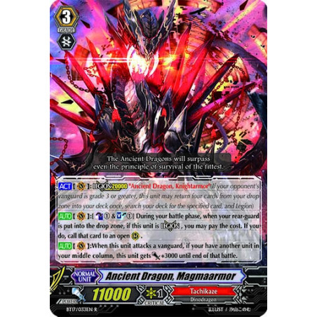 Vanguard_TCG_card_BT17_033EN_R_Ancient_Dragon_Magmaarmor_Blazing_Perdition