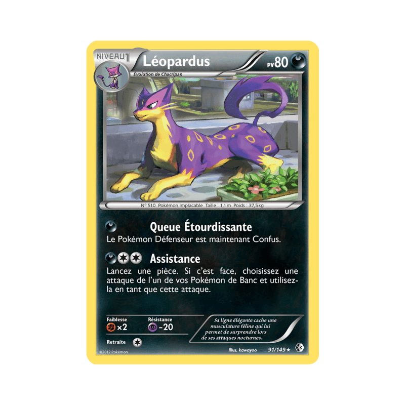 pokemon-tcg-91-153-leopardus-holo-rare-frontieres-franchies-black-white-bcr