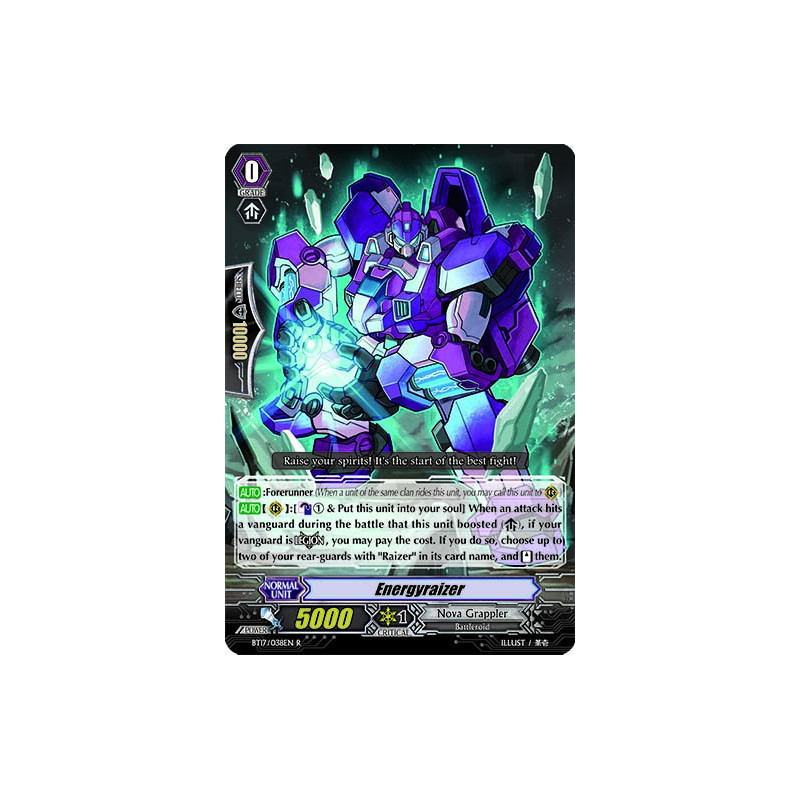 Vanguard_TCG_card_BT17_038EN_R_Energyraizer_Blazing_Perdition
