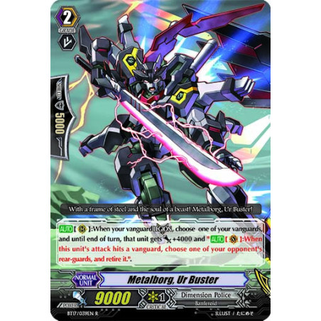Vanguard_TCG_card_BT17_039EN_R_Metalborg_Ur_Buster_Blazing_Perdition
